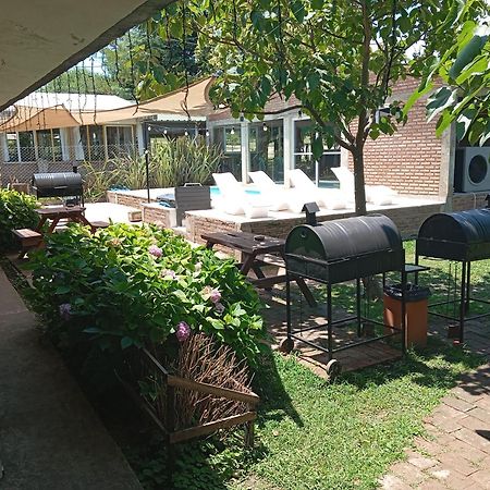 Complejo Los Gringos Villa Ciudad de America Exterior foto